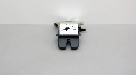 Tailgate/trunk/boot lock/catch/latch