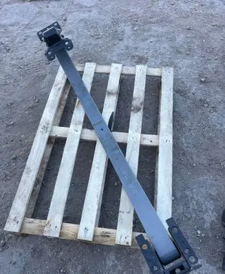Renault Master III Rear leaf spring 550203095R 552065169R