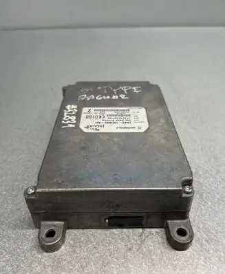 Jaguar S-Type Phone control unit/module ---