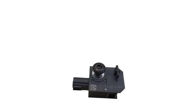 Airbag deployment crash/impact sensor