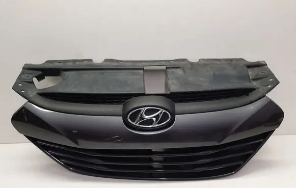 Hyundai Tucson LM Front bumper upper radiator grill 863512S000