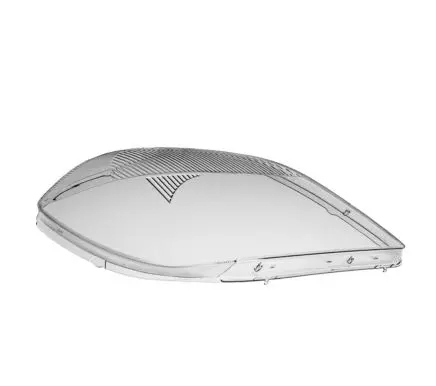 Mercedes-Benz Sprinter W906 Headlight lense A9068200661