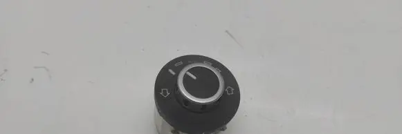 Volkswagen Touareg I Suspension ride height/mode switch 7L6927135D