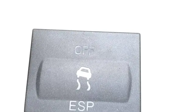 Ford Transit ESP (stability program) switch 2C418BE