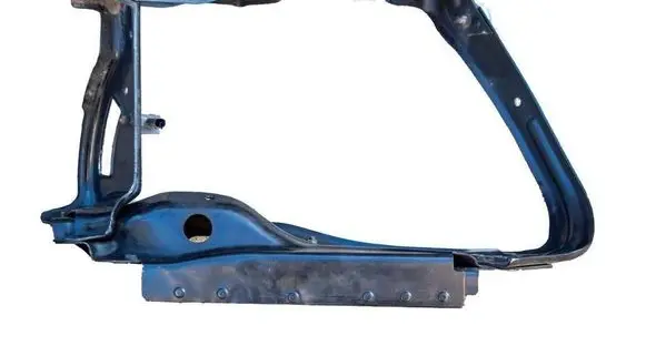 Mercedes-Benz R W251 Headlight/headlamp mounting bracket A2515840526 A0019890803 0038202926