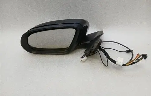 Mercedes-Benz C W205 Front door electric wing mirror A2058102702