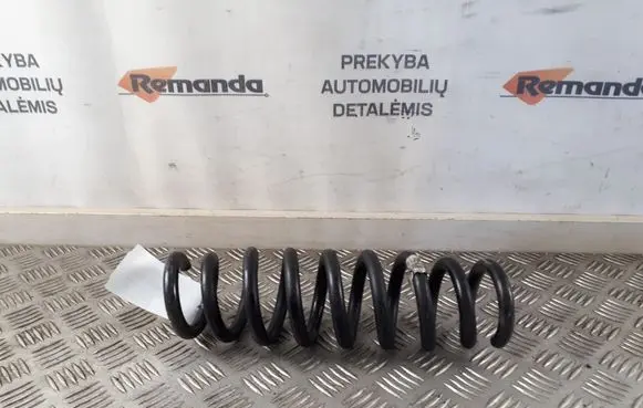 BMW 3 F30 F35 F31 Rear coil spring