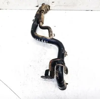 Audi A4 S4 B7 8E 8H Engine coolant pipe/hose 038121071s