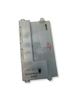 Infiniti G37 Air conditioner control unit module 27760JU61A