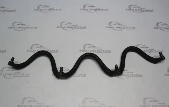 Peugeot 308 Fuel return line/hose 515GB