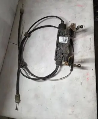 Citroen C5 Hand brake/parking brake motor 9674099780