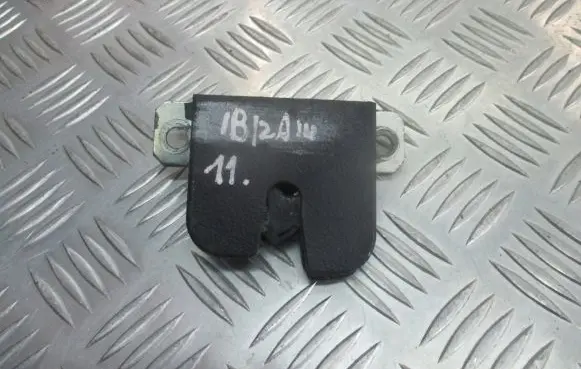 Seat Ibiza III (6L) Tailgate/trunk/boot lock/catch/latch