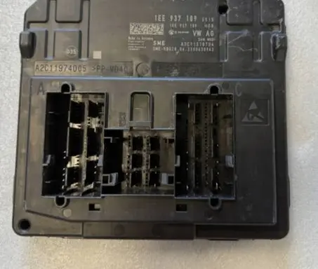 Volkswagen ID.4 Comfort/convenience module 1EE937189 A2C11974005