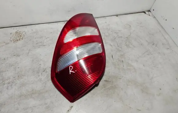 Mercedes-Benz A W169 Rear/tail lights