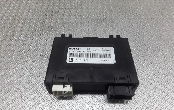 Opel Signum Parking PDC control unit/module 13181070 0263004031