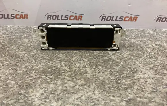 Citroen Berlingo Screen/display/small screen 5555502902