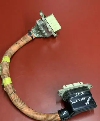 Ford Fusion II Electric car charging cable EG9814183AA