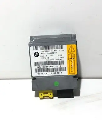 BMW 7 E65 E66 Airbag control unit/module 6928267