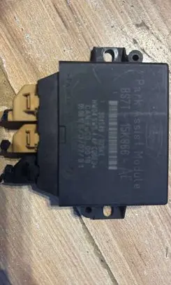 Ford S-MAX Parking PDC control unit/module BS7T15K866AE