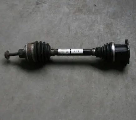 Audi A7 S7 4K8 Front driveshaft 4N0407271 8W0407341B