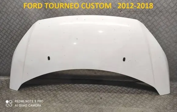 Ford Transit Custom Engine bonnet/hood 