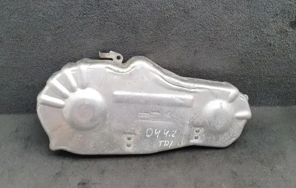 Audi A8 S8 D4 4H Timing belt guard (cover) 057109123AE