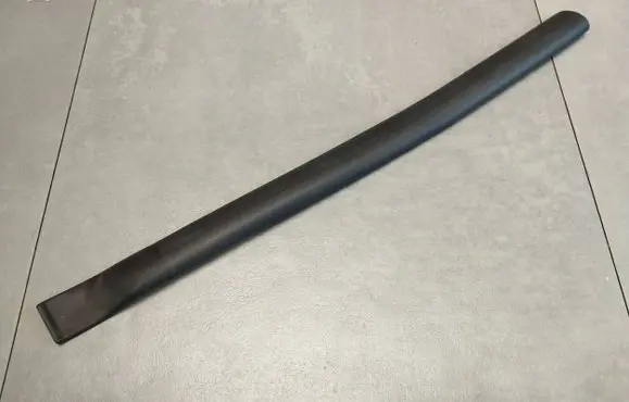 Trunk rubber seal (body)
