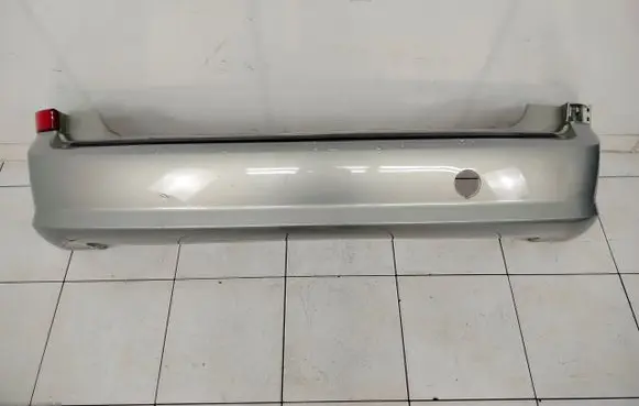 Ford C-MAX I Rear bumper 