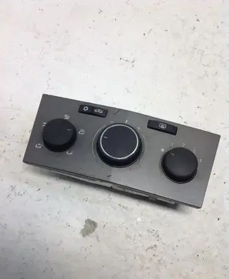 Opel Zafira B Climate control unit 901531770001