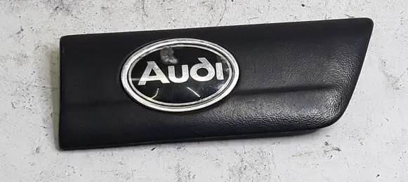 Audi 100 S4 C4 Fender trim (molding) 4A0853972