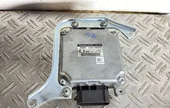 Power steering control unit/module