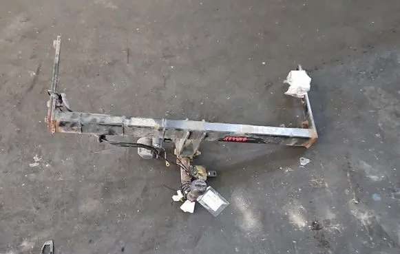 Toyota Aygo AB40 Tow bar set IMPRK1544758