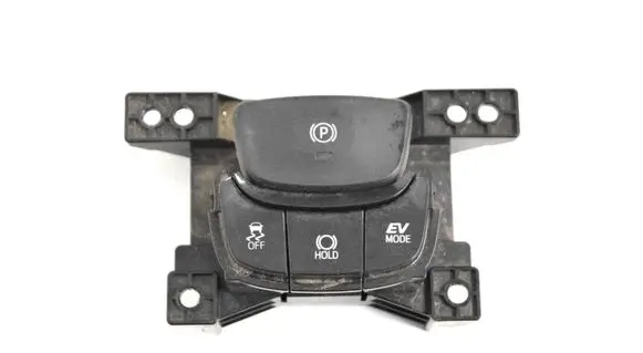 Hand parking brake switch