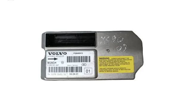 Volvo XC90 Airbag control unit/module P30658913 0285001447 04009201034