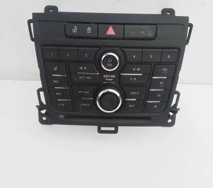 Multifunctional control switch/knob