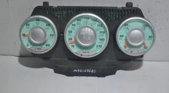 Citroen C8 Speedometer (instrument cluster) 1490107080