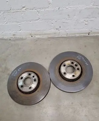 Volvo XC60 Front brake disc