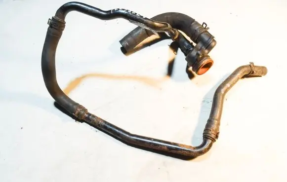 Jaguar S-Type Engine coolant pipe/hose 4R838A504AC 4R8Q8A544AC 4R838C289AD