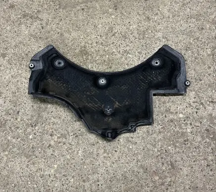 BMW 5 F10 F11 Heat shield in engine bay 7188421 74850610