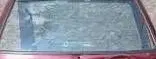 Skoda Felicia I Rear windscreen/windshield window 6U0845499A