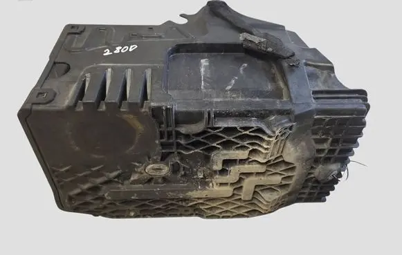 Volvo V70 Battery box tray 6G9N10757AE 31201029