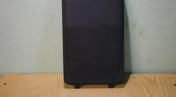 Saab 9-5 Fuse box cover 5108139