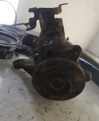 Citroen Berlingo Front wheel hub