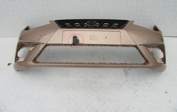 Seat Ibiza V (KJ) Front bumper 6F0807221D