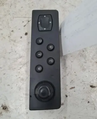 Renault Scenic II - Grand scenic II Multifunctional control switch/knob 8200107974