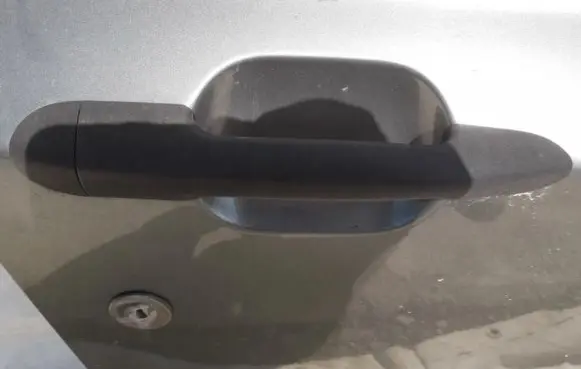 Fiat Stilo Front door exterior handle