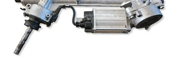 Opel Astra J Steering rack P13368197 13368197 7805974759