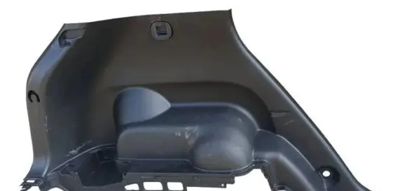 SsangYong Korando Trunk/boot side trim panel