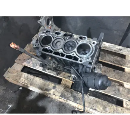 Volvo S40 Engine block D4164T
