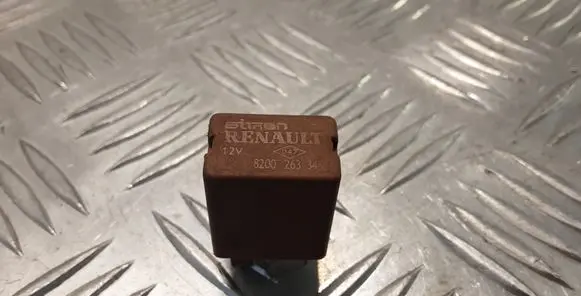 Renault Laguna II Other relay 8200263345